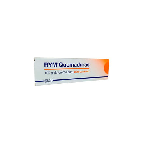 Rym Quemaduras 100g Jag Couture Beauty
