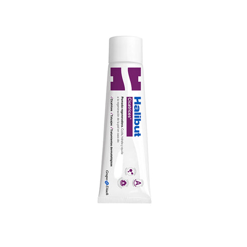 Halibut Scars Ointment Regenerating Treatment 50g - Jag Couture Beauty