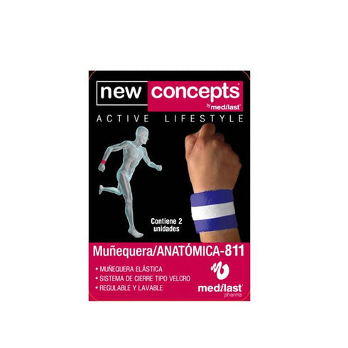 Wristband Medilast New Concepts NC811 PQ Jag Couture Beauty