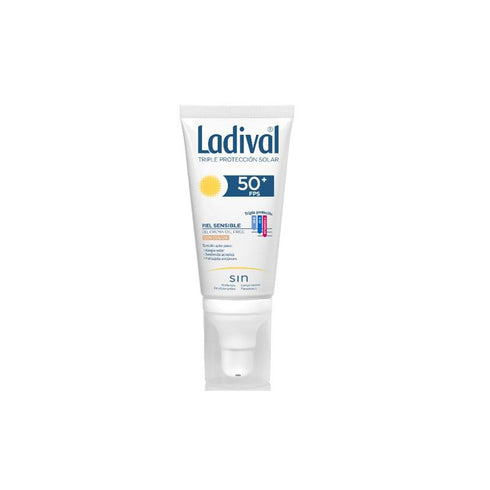 Ladival Gel-Crema Facial Color Spf50 50ml - Jag Couture Beauty