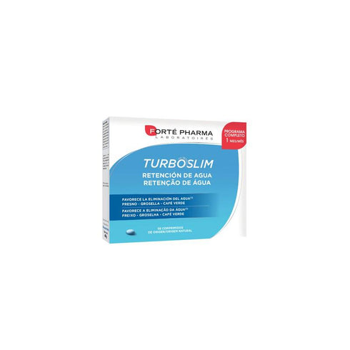 Forté Pharma Forte Pharma Turboslim Water Retention 56 Tablets - Jag Couture Beauty