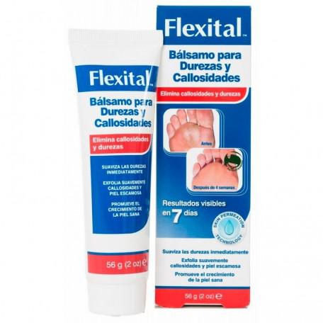 Flexital Bálsamo Durezas 56g - Jag Couture Beauty