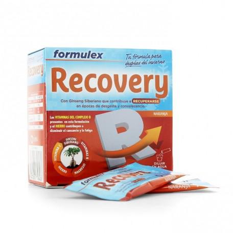 Cinfa Formulex Recovery 14 Envelopes - Jag Couture Beauty