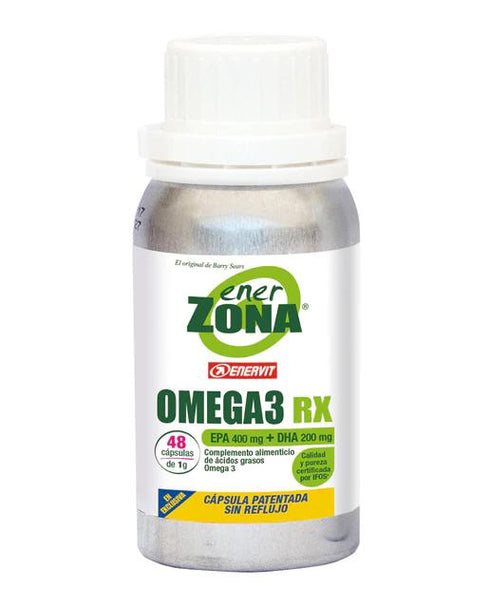 Enervit Enerzona Omega 3 Rx 48càps Jag Couture Beauty