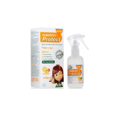 Neositrin Protect Lice Repellent Conditioning Spray 100ml - Jag Couture Beauty
