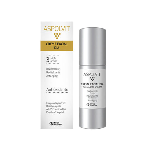 Interpharma Aspolvit Platinium Facial Cream 30ml Jag Couture Beauty
