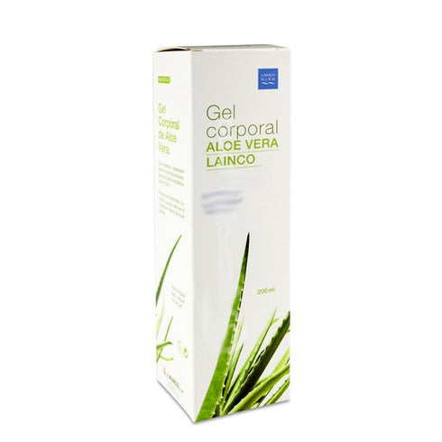 Lainco Aloe Vera Gel 200ml Jag Couture Beauty