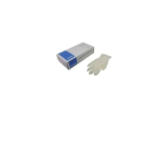Latex Aaron Gloves Size Med 100 U Jag Couture Beauty