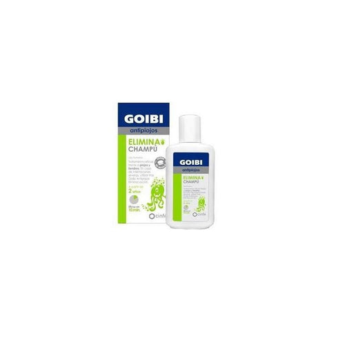 Goibi Champú Antiparásitos 125ml - Jag Couture Beauty