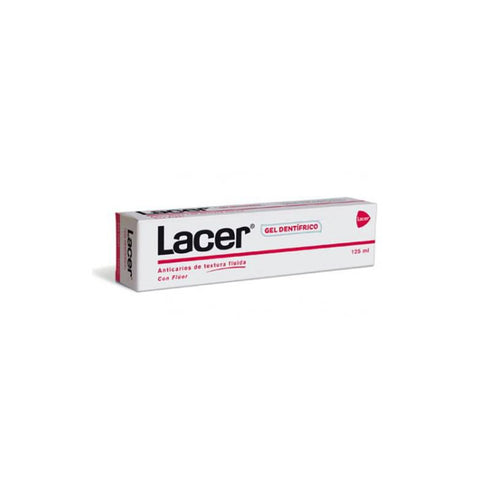 Lacer Toothpaste 125ml Jag Couture Beauty