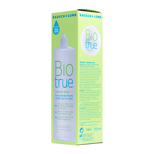 Biotrue Single Solution 480ml - Jag Couture Beauty