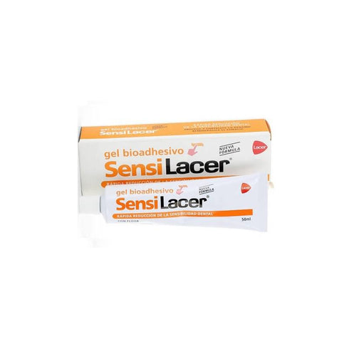 Lacer Sensilacer Bioadhesive Gel 50ml Jag Couture Beauty
