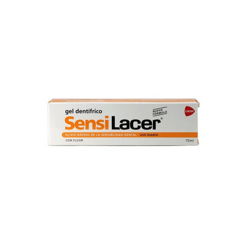 Sensilacer Dental Gel 75ml Jag Couture Beauty