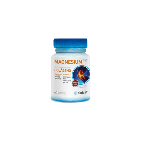 Salvat Magnesium Svt Sports Advanced 60 Comp Jag Couture Beauty
