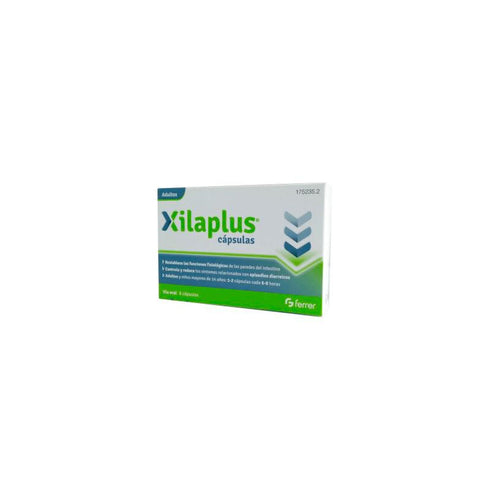 Ferrer Xilaplus 8 Cápsulas - Jag Couture Beauty