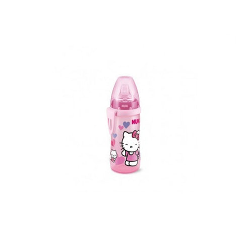 Nuk Baby Bottle Hello Kitty 300ml 12+ Months - Jag Couture Beauty