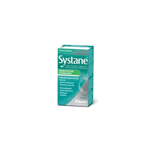 Alcon Systane Lubricant Eye Drops 10ml - Jag Couture Beauty