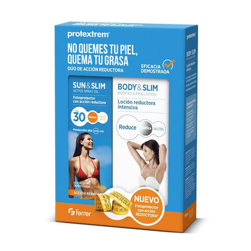 Ferrer Protextrem Pack Duo Sun Body Slim - Jag Couture Beauty