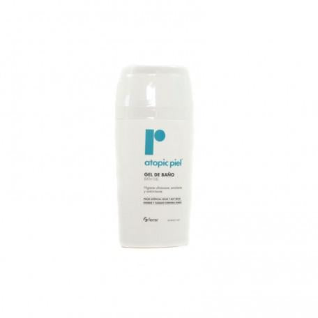 Repavar Atopic Piel Gel De Baño 200ml - Jag Couture Beauty