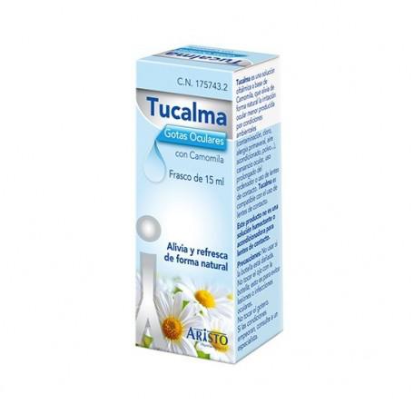 Aristo Tucalma Gotas Oculares Esteril 15ml Jag Couture Beauty