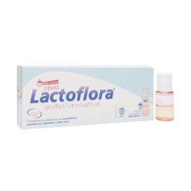 Lactoflora Intestinal Protector Strawberry Flavor 7 Vials - Jag Couture Beauty