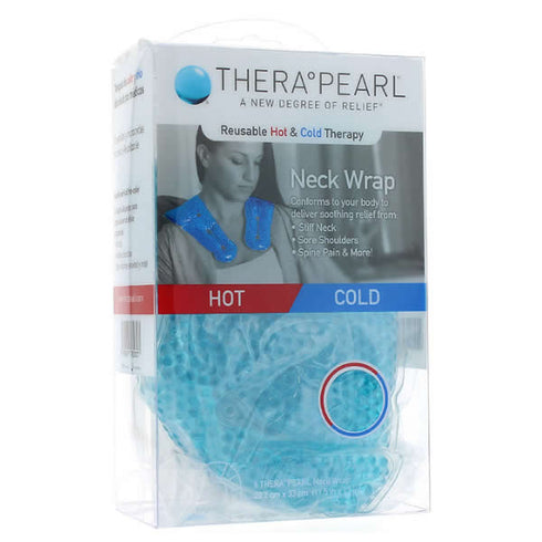 Thera Pearl Neck Wrap 29.2cm x 33cm - Jag Couture Beauty