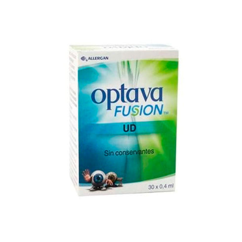 Optava Fusion 30 Einzeldosis