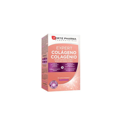 Forté Pharma Expert Collagen 20 Sachets - Jag Couture Beauty