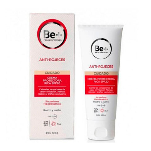 Be+ Rich Anti-redness Spf20 50ml - Jag Couture Beauty