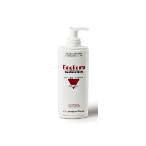 Laboratorios Viñas Emolienta Emulsión Fluida 250ml - Jag Couture Beauty