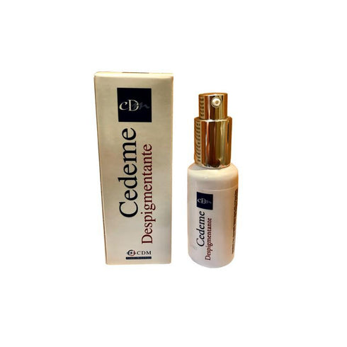 Cdm Cedeme Despigmentante 30ml Jag Couture Beauty