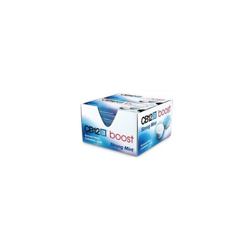 Cb12 Boost Contenedora 12 Uds - Jag Couture Beauty