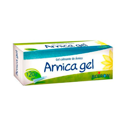 Boiron Arnica Gel 120g Jag Couture Beauty