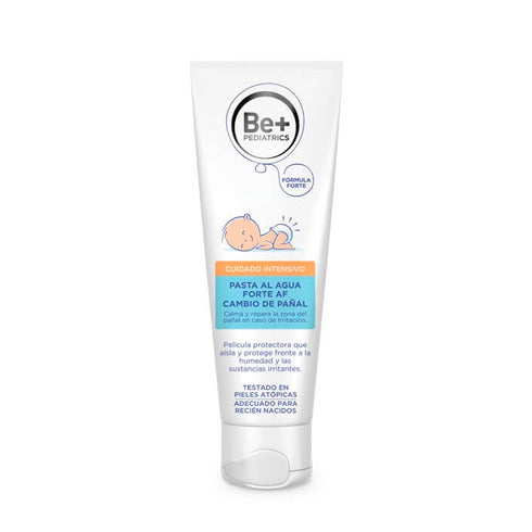 Be+ Pediatrics Water Paste Forte 60ml - Jag Couture Beauty