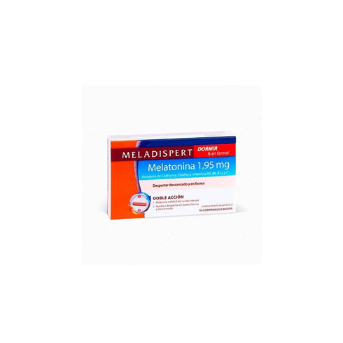 Meladispert Sleep y Shape 30 Tablets Jag Couture Beauty