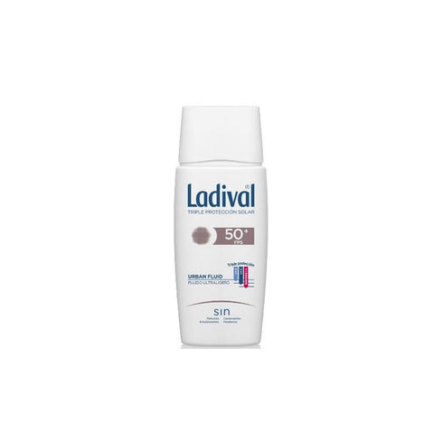 Ladival Urban Fluido Facial Spf50 50ml - Jag Couture Beauty