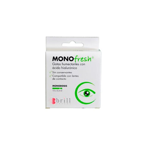 Brill Pharma Fresh Overall Moisturisers Drops 10und X 0 Jag Couture Beauty