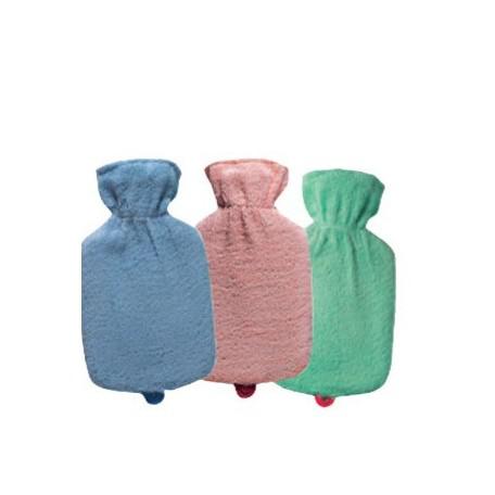 Bolsa De Agua Caliente Con Forro De Rizo Americano 2 Litros Corysan Jag Couture Beauty