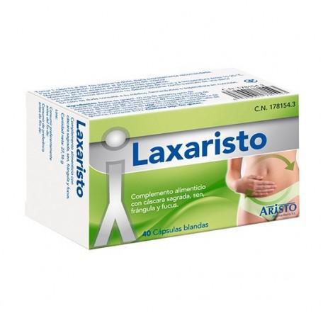 Laxaristo 40 Cápsulas Blandas Aristo - Jag Couture Beauty
