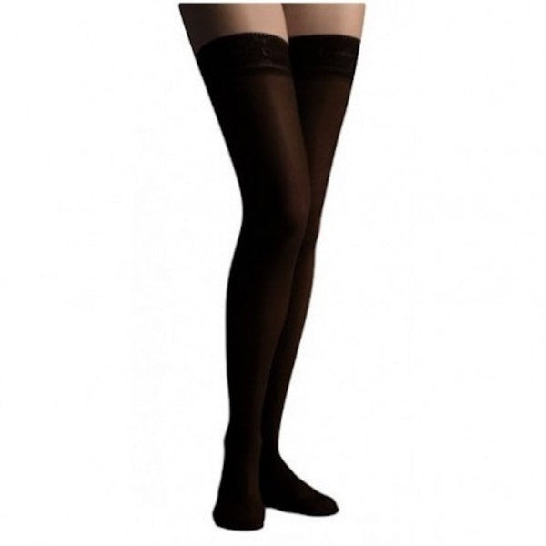 Medilast Strong Compression Long Stocking Black GDE Jag Couture Beauty