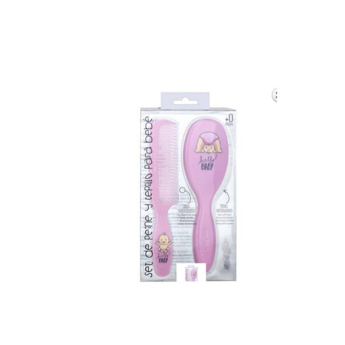 Beter Brush and Soft Children's Comb Jag Couture Beauty