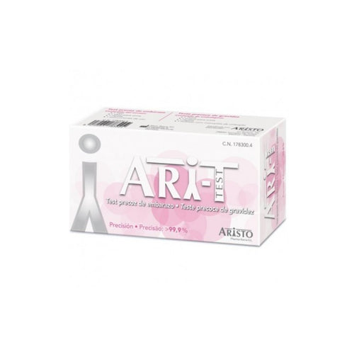 Aristo Pharma Ari-T Early Pregnancy Test - Jag Couture Beauty