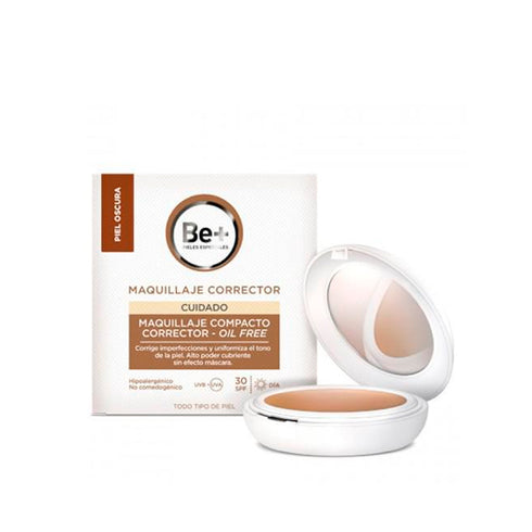 Be+ Make-up Compact Concealer Spf30 Clear Skin 10g - Jag Couture Beauty