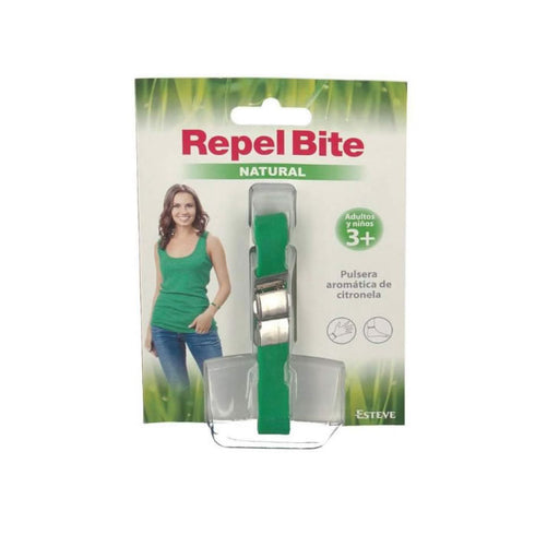 Repel Bite Natural Citronella Aromatic Bracelet - Jag Couture Beauty
