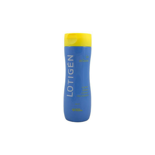 Interpharma Logiten Shower Gel 300ml Jag Couture Beauty