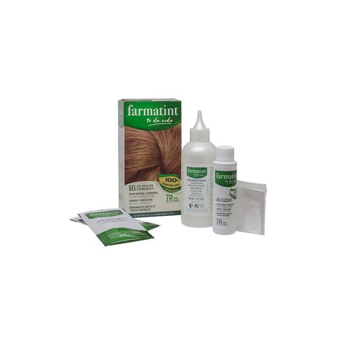 Farmatint 7r Rubio Cobrizo 155ml Jag Couture Beauty