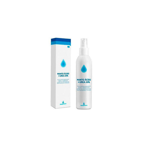 Cpi Manto Ácido Urea 20 100ml Jag Couture Beauty