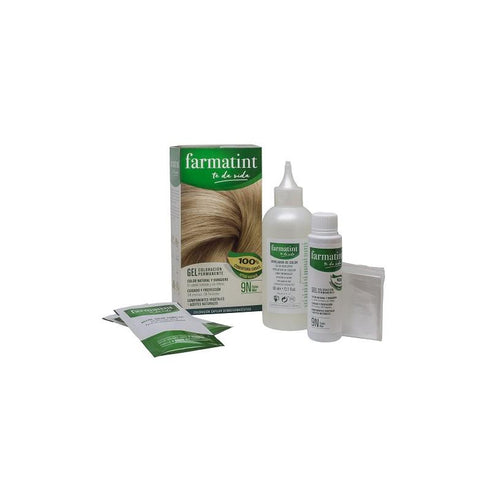 Farmatint 9n Rubio Miel 150ml - Jag Couture Beauty