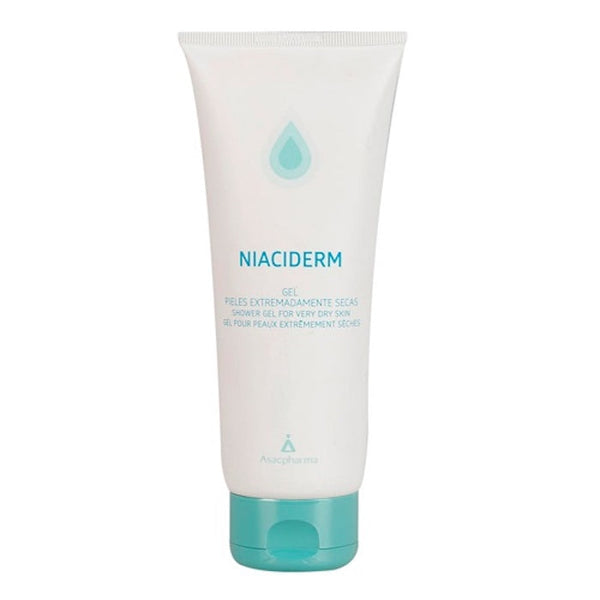 Niaciderm Shower Gel 200ml Jag Couture Beauty