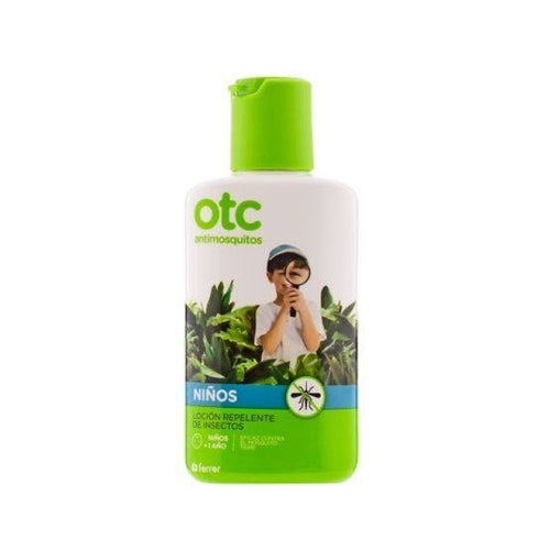Otc Herbal Kids Mosquito Repellent Lotion 100ml - Jag Couture Beauty